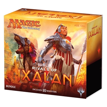 Rivals of Ixalan - Bundle - Magic the Gathering